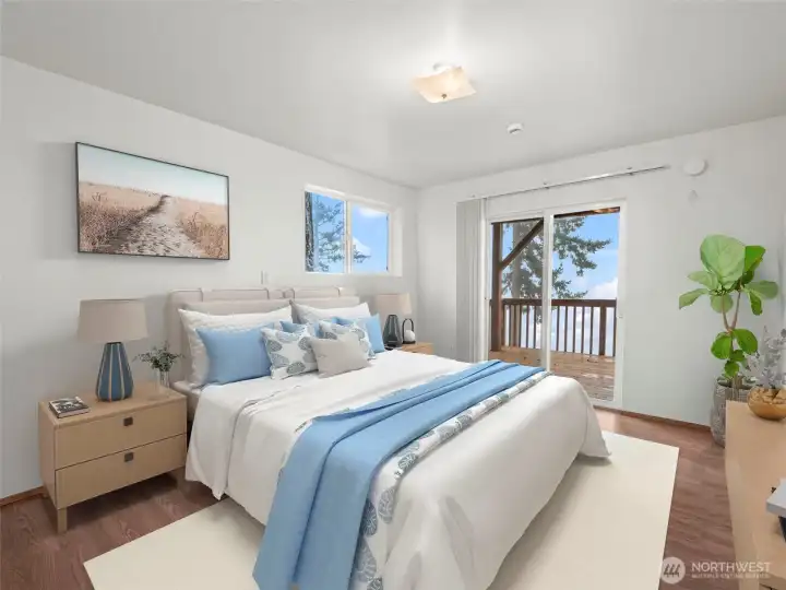 Bedroom 1