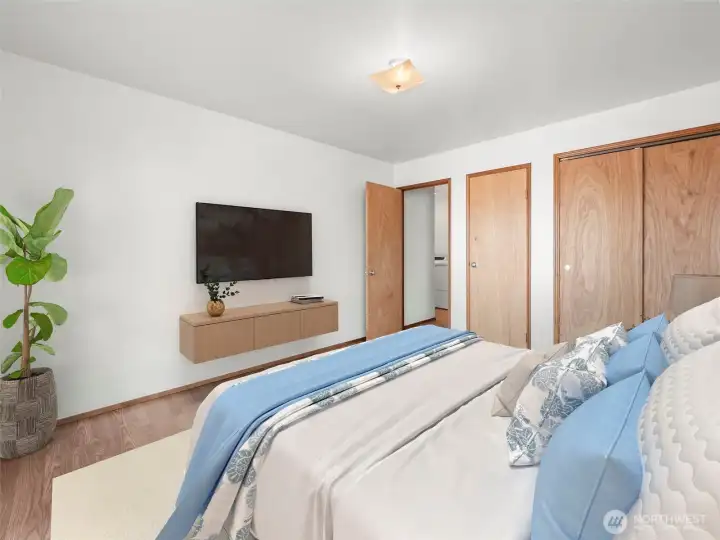 Bedroom 1