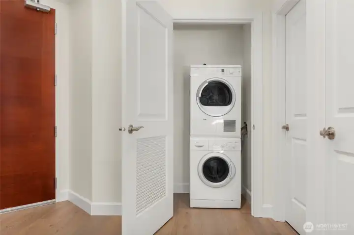 Washer/Dryer