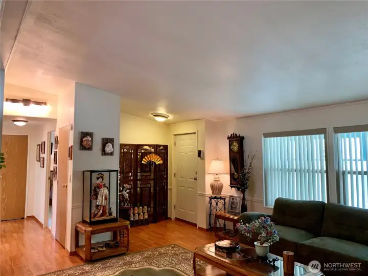 Virtual of living room