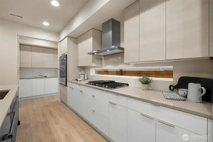 Window Backsplash Kitchen