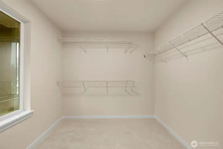 Walk-in Closet #1