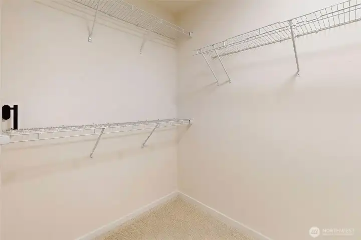 Walk-in Closet #2