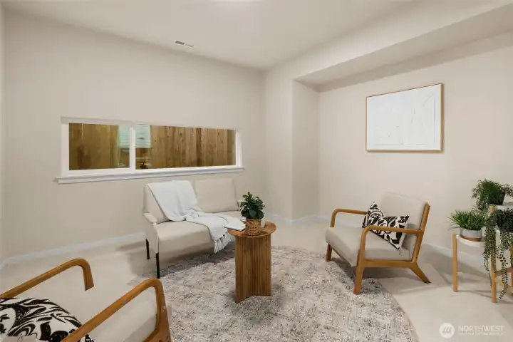 Great Room - another view