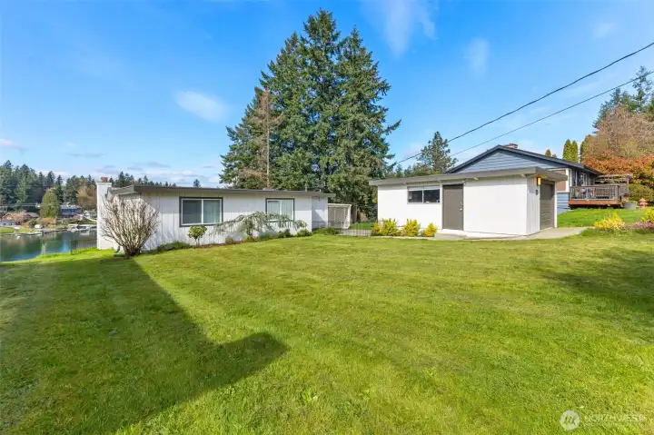 Plenty of room to expand