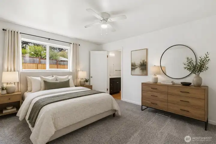 Primary Suite