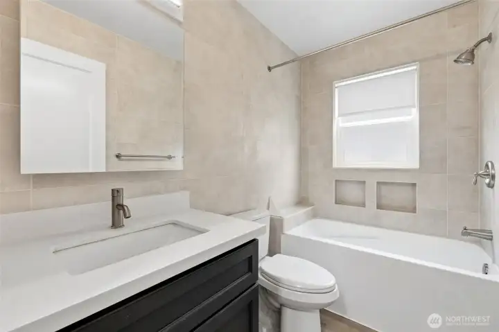 Main Bath