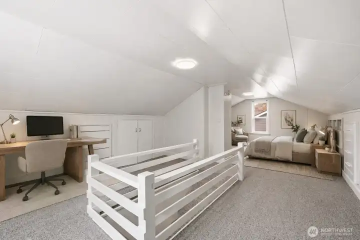 3rd Bedroom