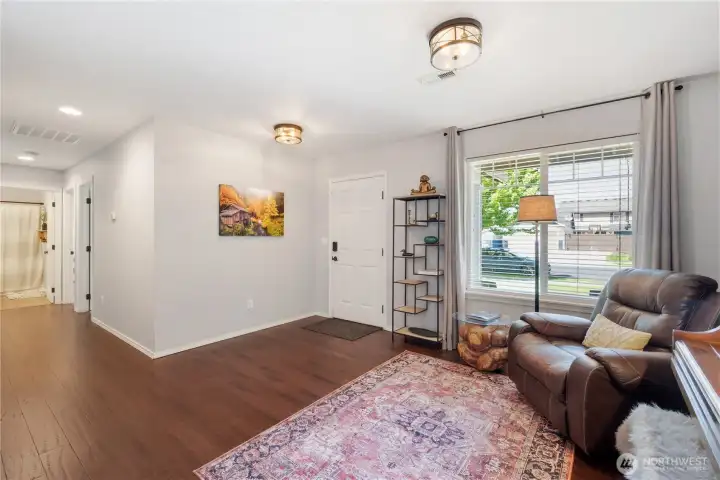 Foyer/Sitting room