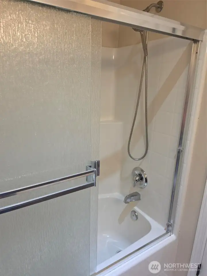 Primary Suite shower Primary Suite shower