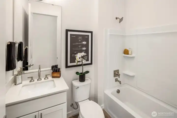 Model home Model home