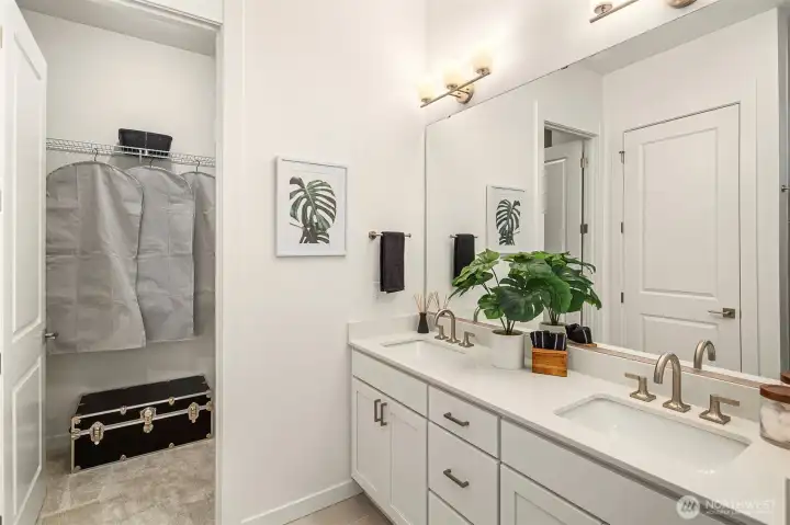 Model home Model home