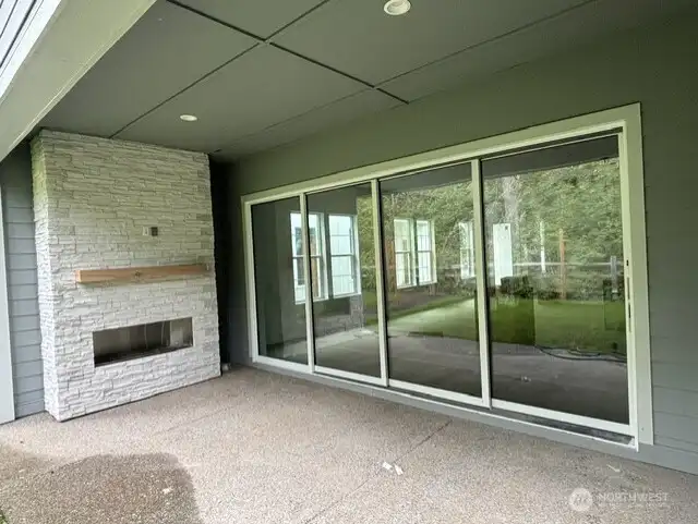 Model home Model home