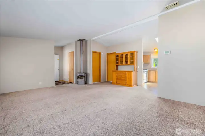 DADU living room DADU living room