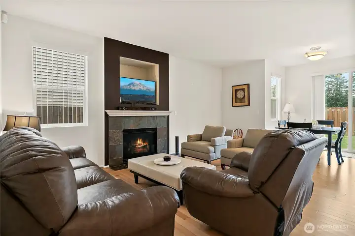 Family room