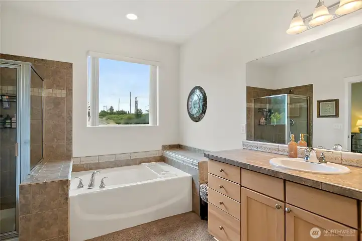 Primary Bath