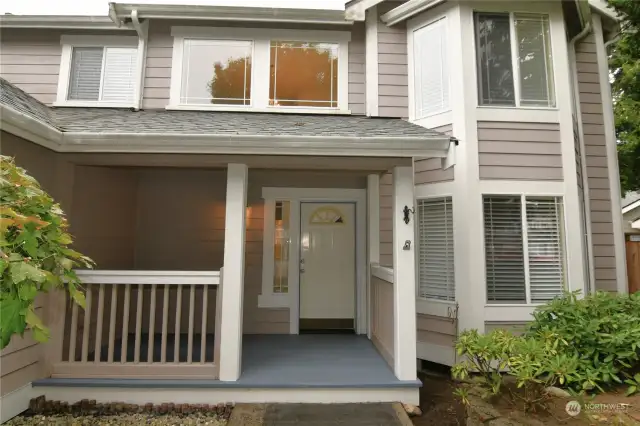 entry porch