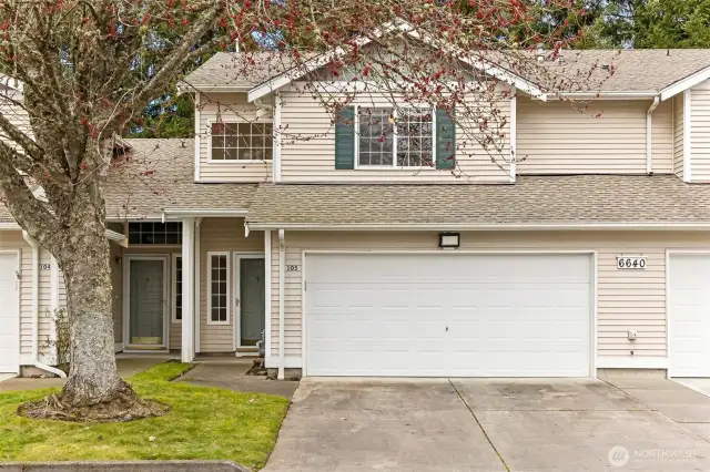 Welcome Home!