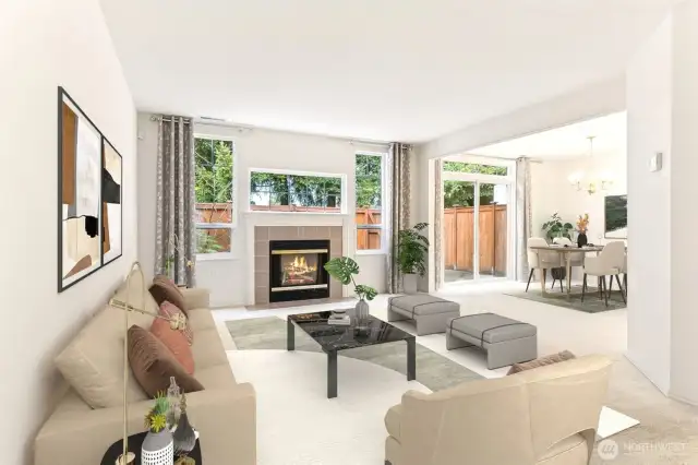 Living / Dining