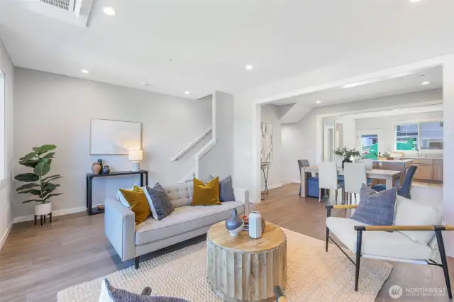 Family Room