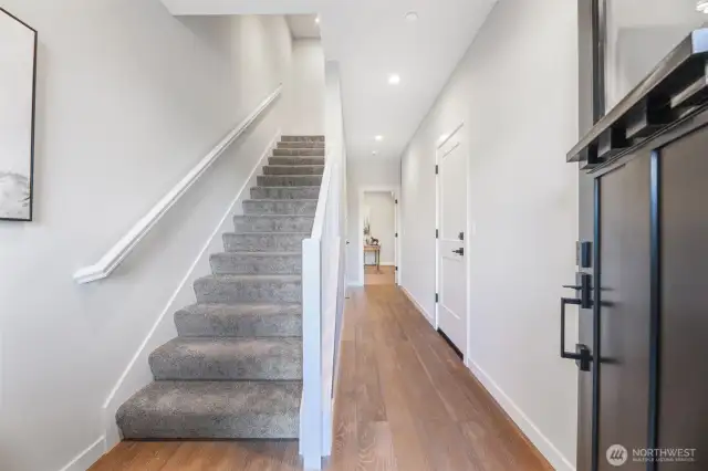 Entry