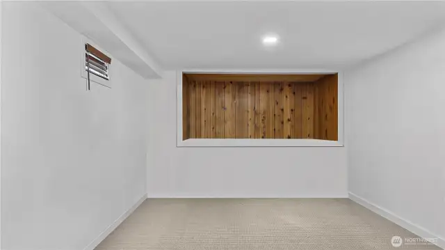 Lower level office 1