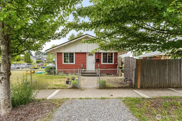 Front of House.