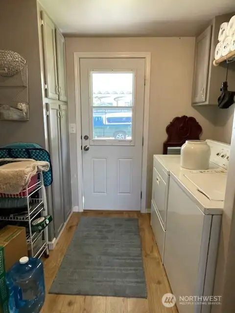 Utility Room/Laundry Room