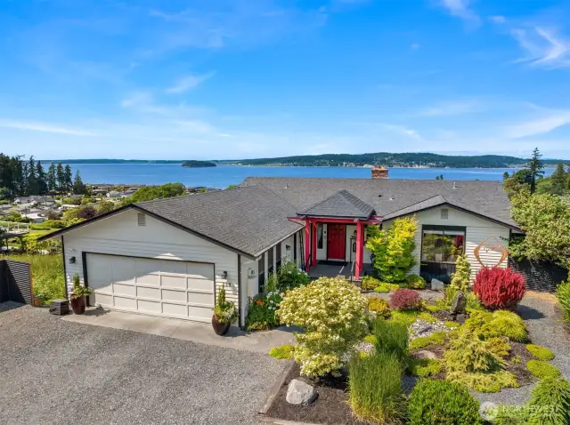 Beautiful home in Desired North-end Community.
