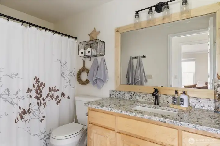 Main Bathroom