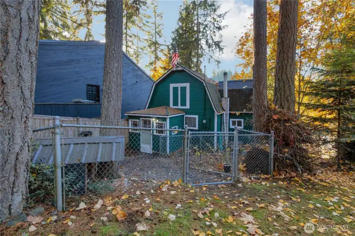 Front exterior of home