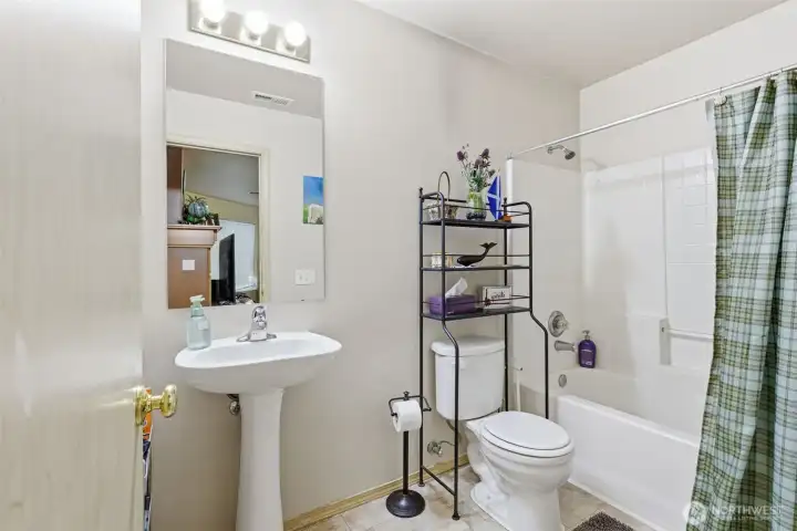 Bathroom on main