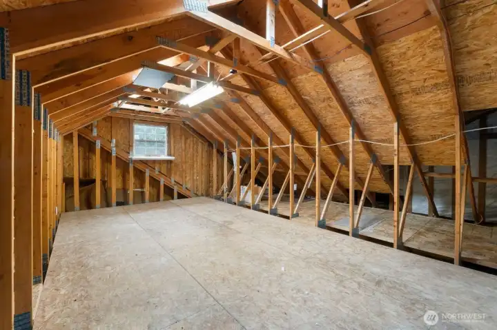 11x22 ft unfinished room could be Bonus RM