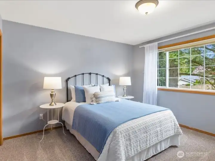 SPACIOUS SECONDARY BEDROOMS