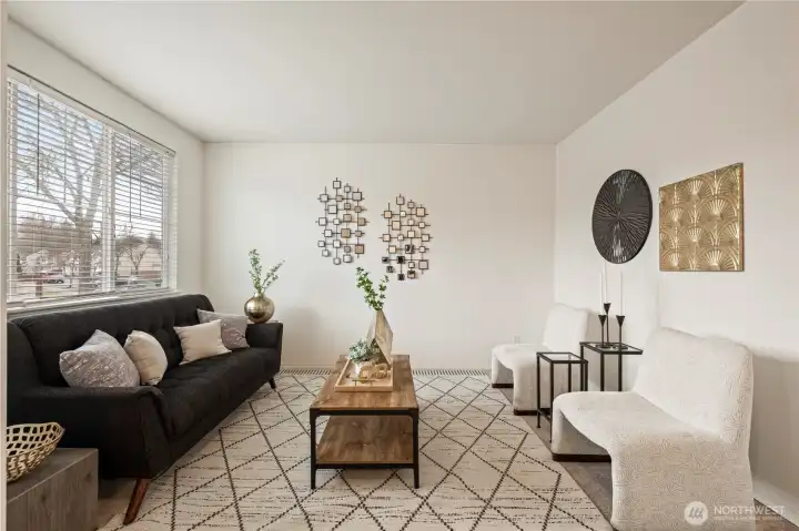 New carpets throughout the main floor