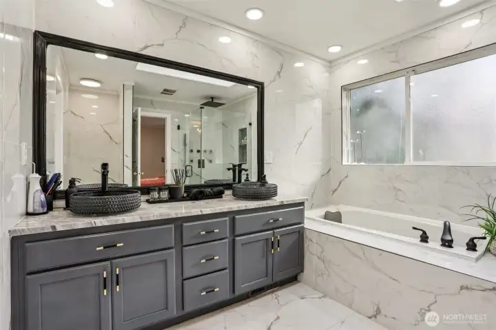 Primary Bath