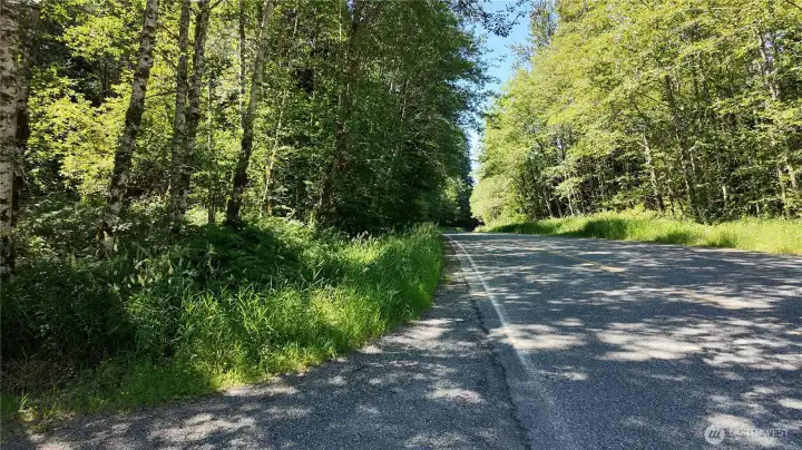 Baker Lake Road Baker Lake Road