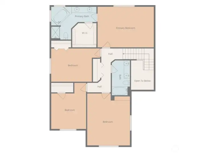 2nd floor