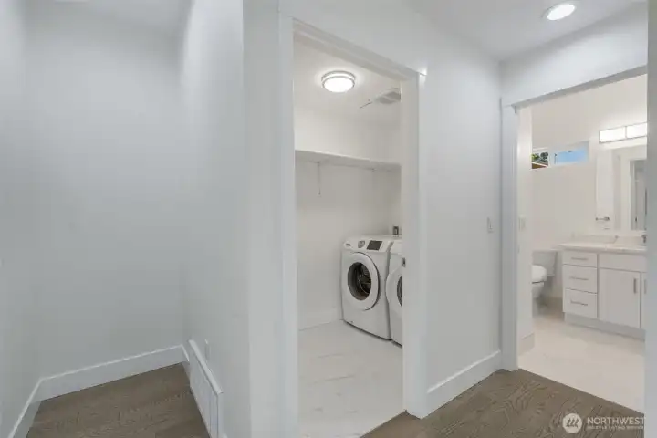 ADU Laundry ADU Laundry