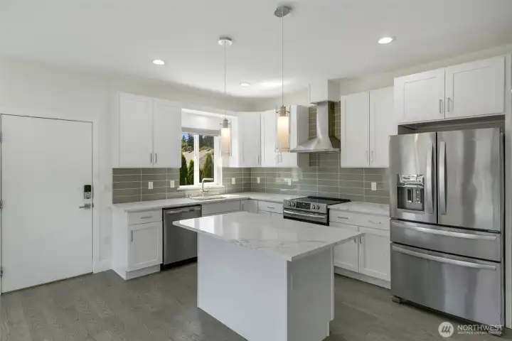 ADU Kitchen ADU Kitchen