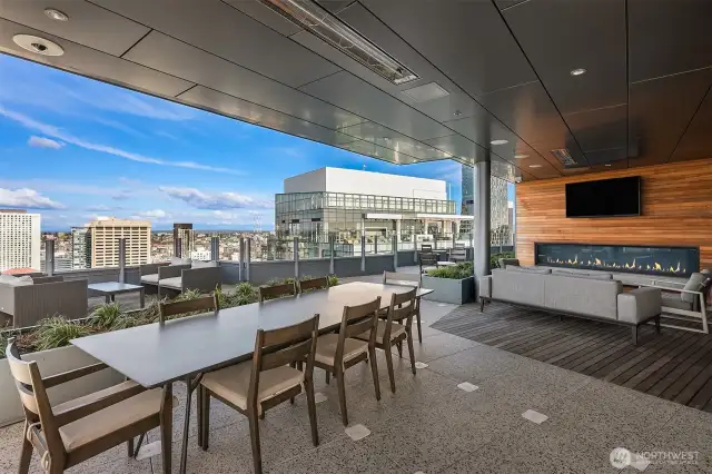 Community Space