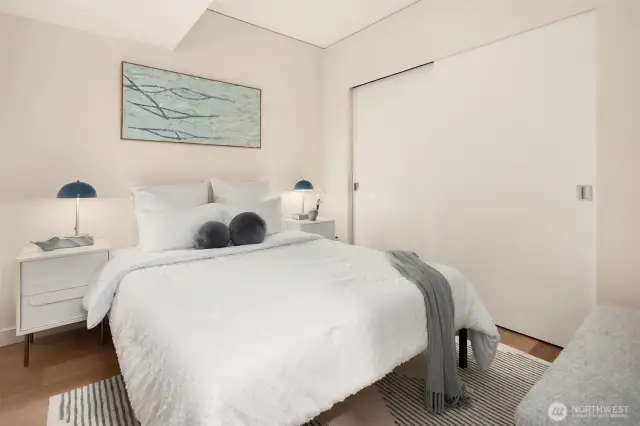 Bedroom #1