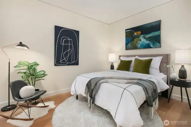 Bedroom #2