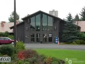 The Belmore Clubhouse, with indoor swimming pool and spa, sauna, library, exercise room, craft room and ceramics with a kiln.