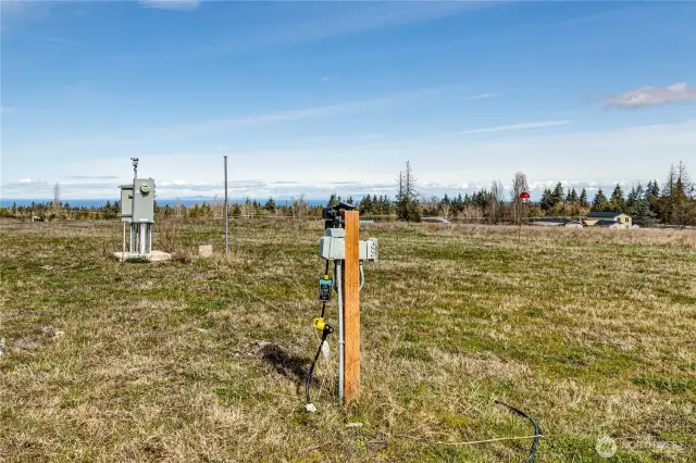 Power on property