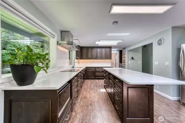 Great Working Kitchen