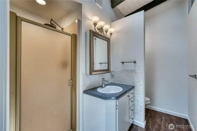 3/4 Bath