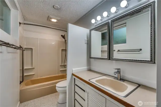 Primary Bath
