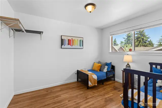 Second bedroom