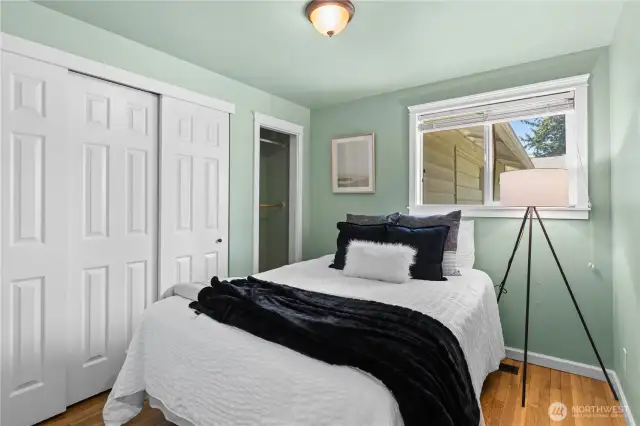 Third bedroom